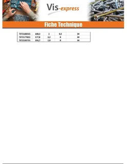 Bouchon rond pour tube Diamètre Extèrieur 35 Intérieur 29-33 nylon noir - 1 pièce^Vis Express Hot