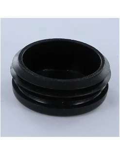 Bouchon rond pour tube Diamètre Extèrieur 37 Intérieur 31-35 nylon noir - 1 pièce^Vis Express New