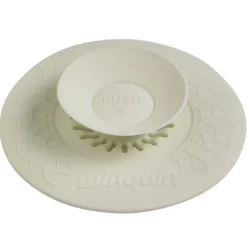 Bouchon universel Uppy 2 en 1 ø110 mm blanc^Wirquin Online