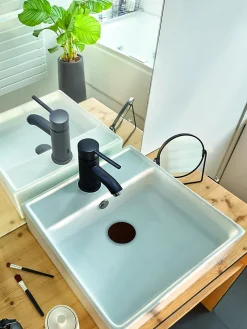 Bouchon universel Uppy 2 en 1 ø110 mm blanc^Wirquin Online