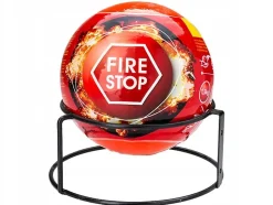 Boule extincteur anti incendie 0,5 kg-Importdistrib Outlet