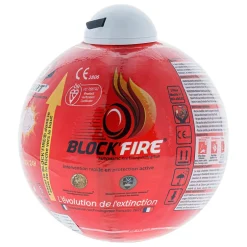 Boule extinctrice Block Fire intérieur/extérieur- Best