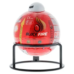 Boule extinctrice Block Fire intérieur/extérieur- Best