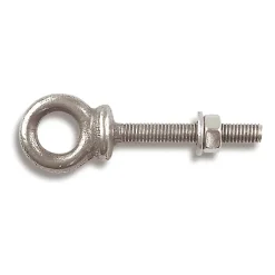 Boulon à oeil inox ø 80 mm Acier inoxydable- Outlet
