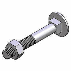 Boulon acier Ø.7 x 70 mm vendu par 8 pièces-Afbat Sale