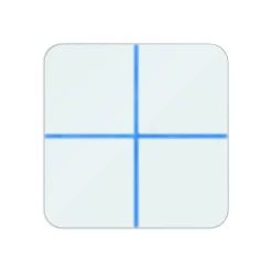 Bouton De Commande Murale Z-wave - Wallmote Quad - Aoetec^Aeotec Sale