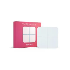 Bouton De Commande Murale Z-wave - Wallmote Quad - Aoetec^Aeotec Sale