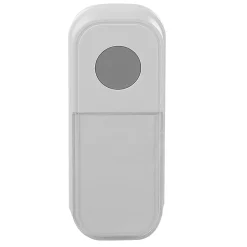 Bouton de sonnette sans fil Liam blanc^Blyss New