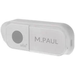 Bouton de sonnette sans fil avec portée de 150m-Otio Online