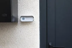 Bouton de sonnette sans fil avec portée de 150m-Otio Online