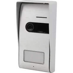 Bouton pour l'extérieur filaire Jelbi alu-Blyss Hot