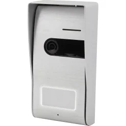 Bouton pour l'extérieur filaire Jelbi alu-Blyss Hot