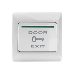 Bouton poussoir de sortie - motif clé - sb1b^BT Security Online