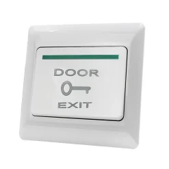 Bouton poussoir de sortie - motif clé - sb1b^BT Security Online