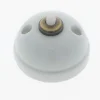 Bouton poussoir en saillie Garby Porcelaine blanche^Fontini Clearance