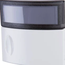 Bouton poussoir Salsa porte étiquette - - IP44 - IK06-Legrand
