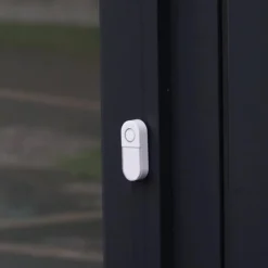 Bouton poussoir sans fil LED 150m - DiO^Dio Connected Home