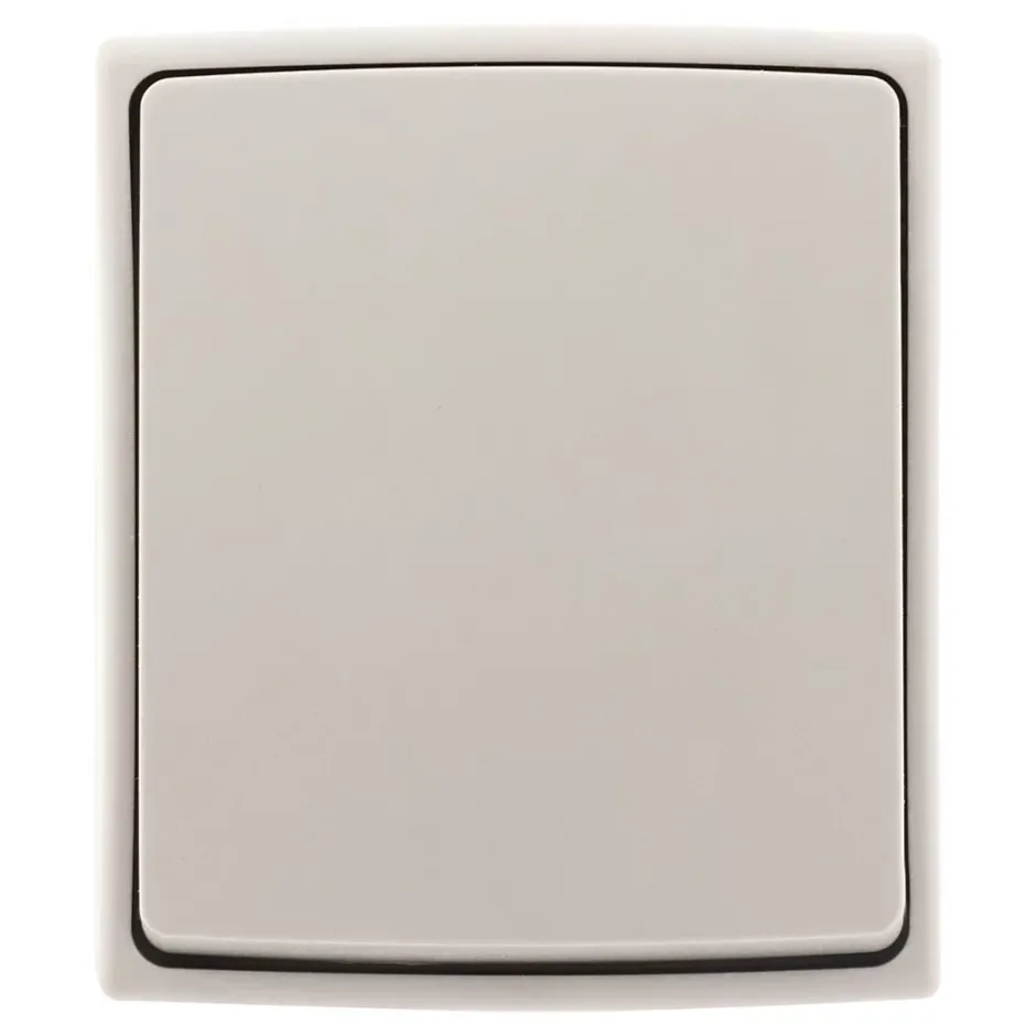 Bouton poussoir étanche IP55 - Orok --Zenitech