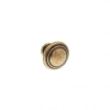 Boutons pour meubles en zamac Diamètre 30 Florence antique^Hardwarexchange Best