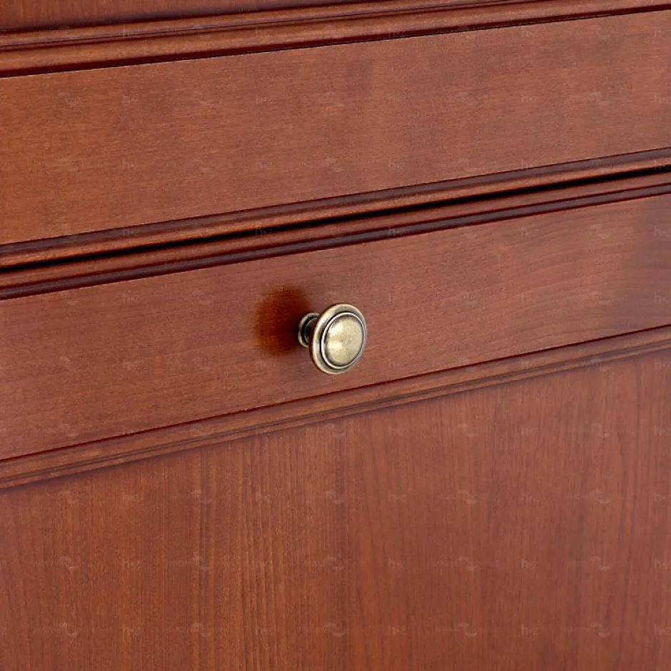 Boutons pour meubles en zamac Diamètre 30 Florence antique^Hardwarexchange Best