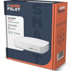 Box maison connectée Premium - HOME PILOT - Pour commande intelligente et centralisée de votre logement^Homepilot Sale