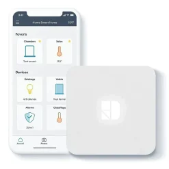 Box maison connectée TYDOM - - 6700116-Delta Dore Online