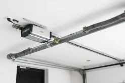 Barre d extension 50 cm avec chaîne pour ouvre-porte de garage-Boxer Outlet
