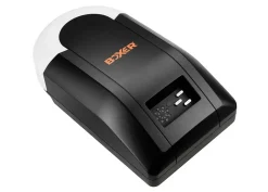 Ouvre-porte de garage 800N avec télécommande, éclairage LED et arrêt automatique, portée 35 m^Boxer Online