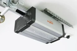Ouvre-porte de garage WiFi 1000N modèle 5000, app smartphone, 2 télécommandes, rail 3,5 m-Boxer Clearance