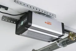 Ouvre-porte de garage WiFi 1000N modèle 5000, app smartphone, 2 télécommandes, rail 3,5 m-Boxer Clearance