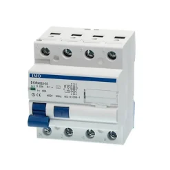 B10r406330a Interrupteur Différentiel Triphasé + Neutre 30ma 63a - Type A - 10ka - Entrée Haute / Sortie Basse -^Imo Discount