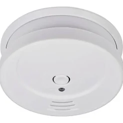 Détecteur de fumée DFX-618179 - lot de 3, alimentation 9V, capteur photoélectrique-Brennenstuhl New