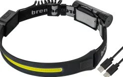 Lampe frontale LED LuxPremium SL 500 A, 500 lm, détecteurs de mouvement, IP44-Brennenstuhl Clearance