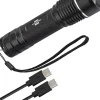 LuxPremium TL 1201 AF Lampe torche LED rechargeable 1200 lm IP67-Brennenstuhl Best