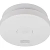 RM L 3100 Détecteur de fumée optique VdS, pile lithium 3 V intégrée, 85 dB, blanc-Brennenstuhl Discount