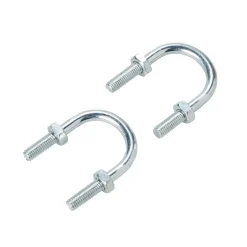 Bride de fixation Ø. 42 mm vendue par 2-Diall