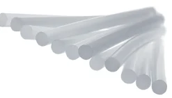 Bâton de colle transparente 190 mm , 16 pièces-Rapid Online