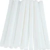 Bâton de colle universel blanche Ø12mm x 190mm, lot de 48-Rapid