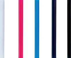 Bâtons de colle colorée pour décoration Ø7mm x 94mm, lot de 36 x 5 couleurs^Rapid