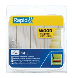 Bâtons de colle pour bois 125 G-Rapid