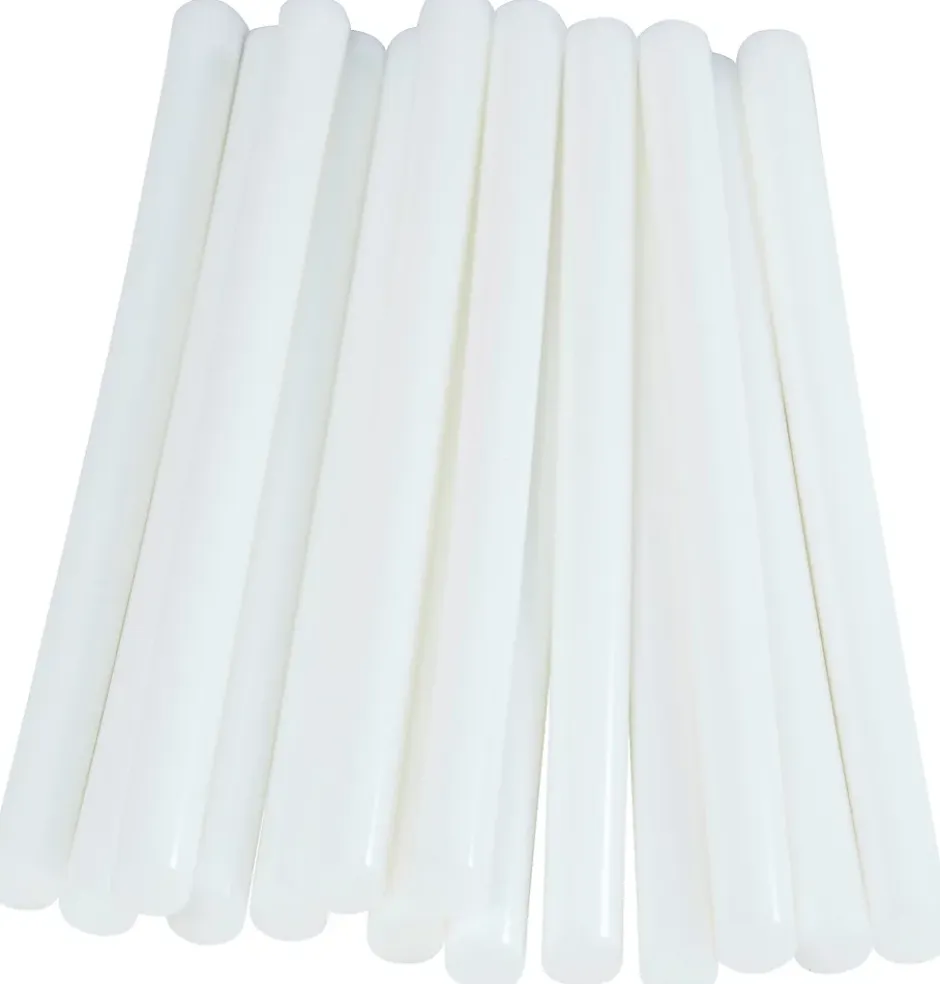 Bâtons de colle pour céramique Ø12mm x 190mm, lot de 14^Rapid Sale