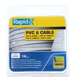 Bâtons de colle pour PVC & câbles 125 G-Rapid Hot
