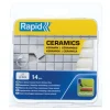 Bâtons de colle pour céramiques 12 mm, 14 pièces-Rapid Online