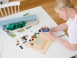 Bâtons de colle transparente universelle 7 mm. Paquet de 36 bâtons courts.^Rapid Online