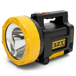 BULLDOG: projecteur rechargeable 30W^Velamp Hot