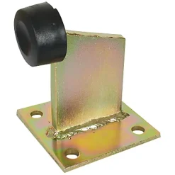 Butée de fin de course pour portails sur platine^Afbat New