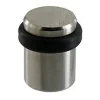Butée de porte en acier inoxydable Ø.300 x H.300 mm-Vynex Discount
