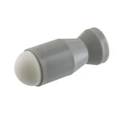 Butée de porte en plastique Ø.33 x L.70 x H.90 mm-Vynex Online