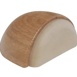 Butoir ø46 x Hauteur 23 mm adhésif chêne^Diall Online