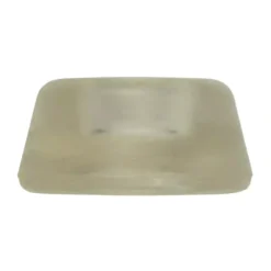 Butoir caoutchouc adhésif ø22 transparent-Diall Best